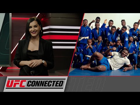 UFC Connected: Francis Ngannou, Cory Sandhagen, Sasha Palatnikov