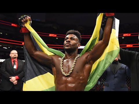 The Fight Life – Aljamain Sterling