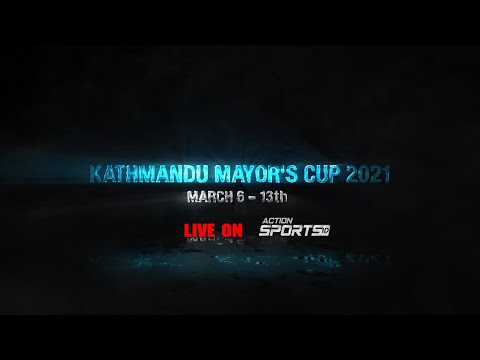 PROMO: Kathmandu Mayor's Cup 2021, LIVE ON: ACTION SPORTS.