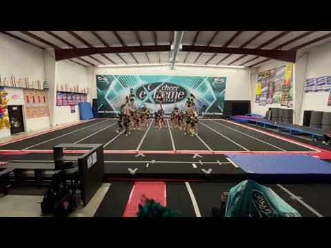 Cheer Extreme Senior Elite NCA 2021