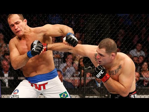 ТОП 5 титульных рематчей в тяжелом дивизионе UFC