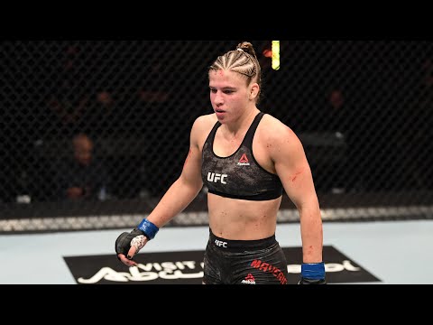 UFC 260: Fighters You Should Know | Azaitar, Luque, Maverick