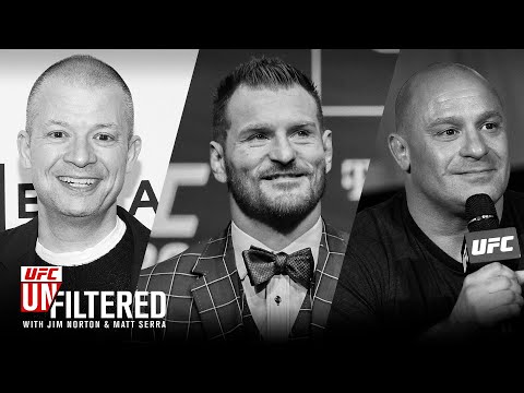 Unfiltered Episode 481: Stipe Miocic & UFC 260 Preview