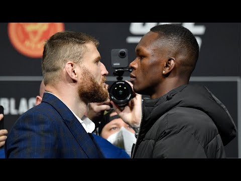 UFC 259: Pre-fight Press Conference Highlights