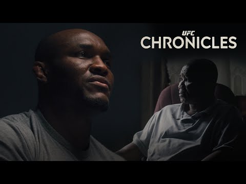 UFC Chronicles: Kamaru Usman – Extended Preview | UFC FIGHT PASS Original Series