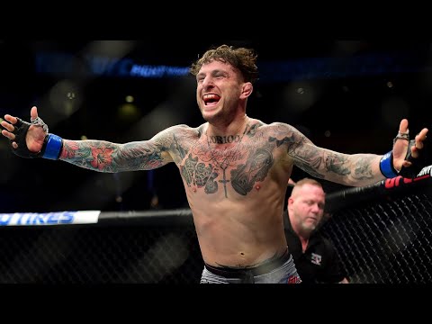 Rise of Gregor Gillespie