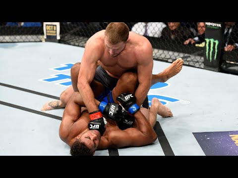 Best Finishes From UFC 260 Fighters