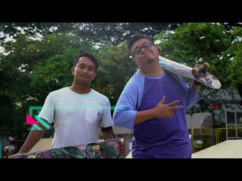 Sukan Gemilang EP3 | Extreme Sports