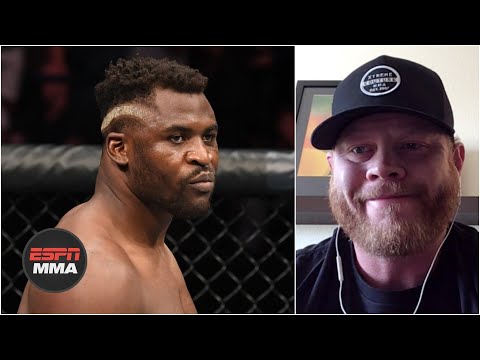 Eric Nicksick previews Francis Ngannou’s rematch vs. Stipe Miocic at UFC 260 | ESPN MMA