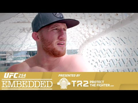 UFC 254 Embedded: Vlog Series – Episode 2