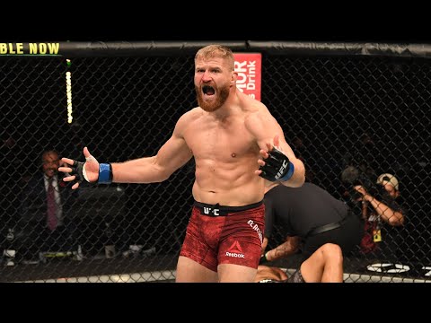 Top Finishes From UFC 259 Fighters