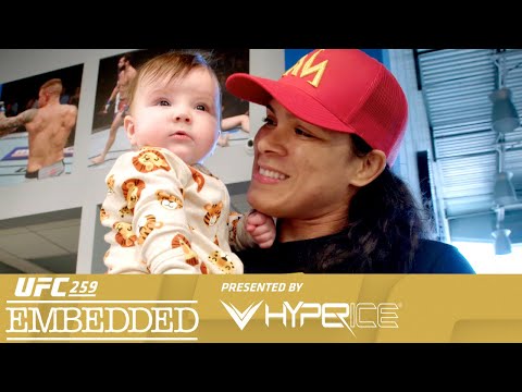 UFC 259 Embedded: Vlog Series – Episode 1