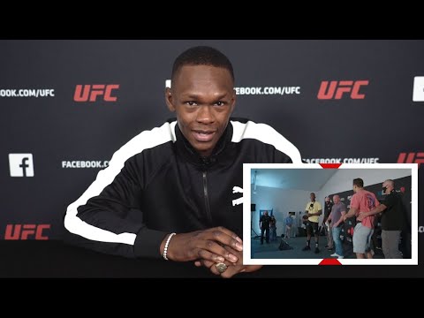 Run It Back With Israel Adesanya