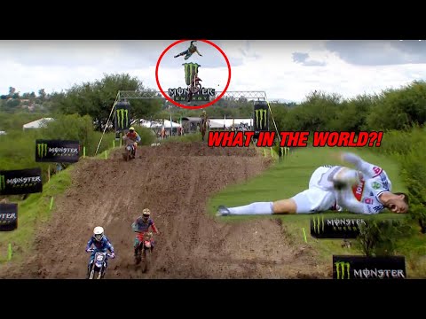 Motocross vs Other Sports