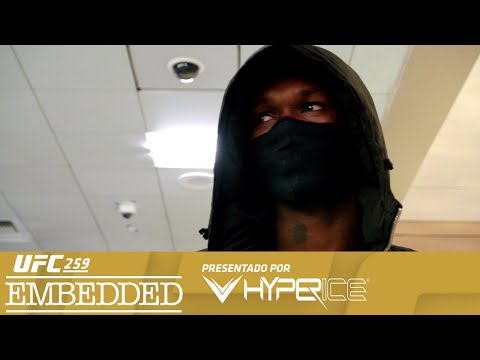 UFC 259 Embedded Español: Ep. 1