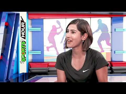 Sports Hour with Prerana Koirala, Lawn Tennis Nepal no: 1 Player #Action_Sports #Sports_Hour