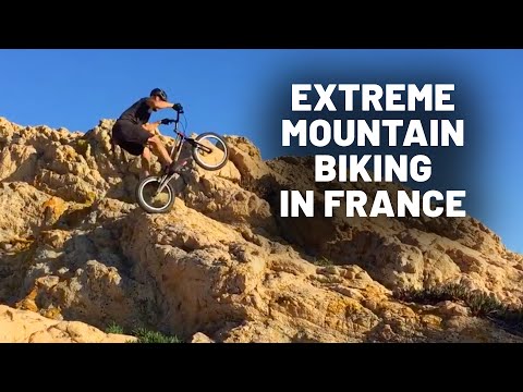 Top 5 Extreme Regions in France to Mountain Bike | Before You Die