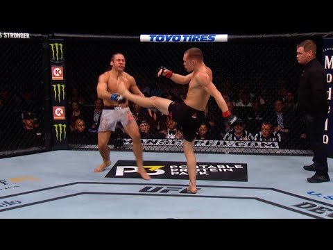 Лучшие финиши участников UFC 259