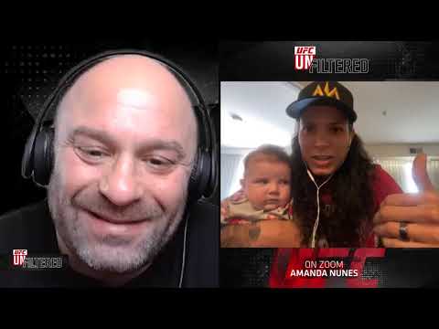 Unfiltered Episode 475: Amanda Nunes, Dominick Cruz & UFC 259 Preview