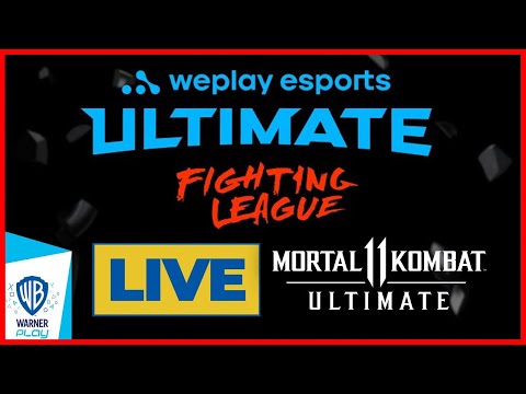 Ultimate Fighting League – Fase de Grupos A – Kampeonato de Mortal Kombat 11 Ultimate