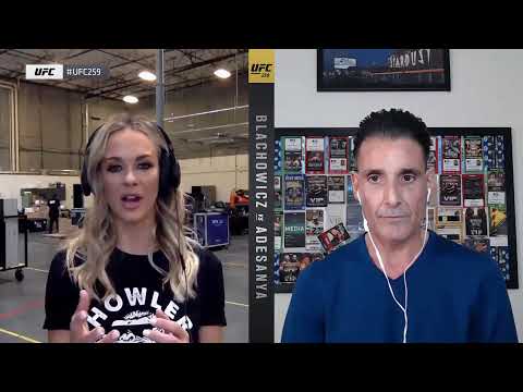 UFC 259 Quick Hits: Pre-fight Coverage | Volkanovski, Lima & More