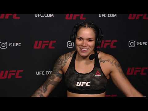 UFC 259: Amanda Nunes – "The Plan Was Exactly How I Finished The Fight" | Post-fight Interview