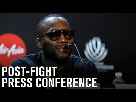 UFC Vegas 21: Post-fight Press Conference