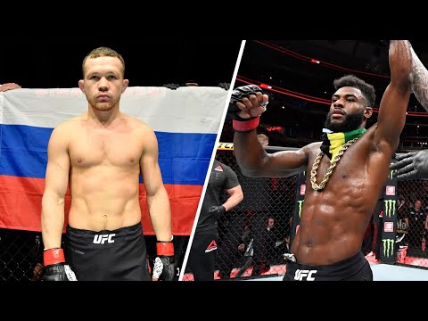 UFC 259: Yan vs Sterling – I Will Smash Him | Fight Preview