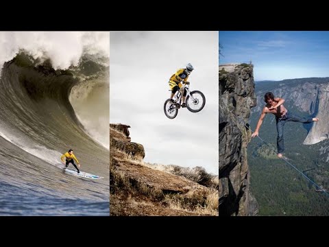 Top Ten Most Extreme & Dangerous Sports in the World