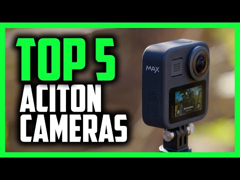 Best Action Cameras in 2020 [Top 5 Picks For Vlogging, Sports & More]