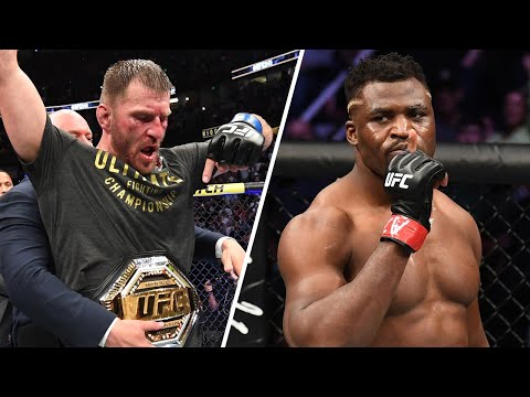 UFC 260: Miocic vs Ngannou 2 –  I Love Shutting People Up | Fight Preview