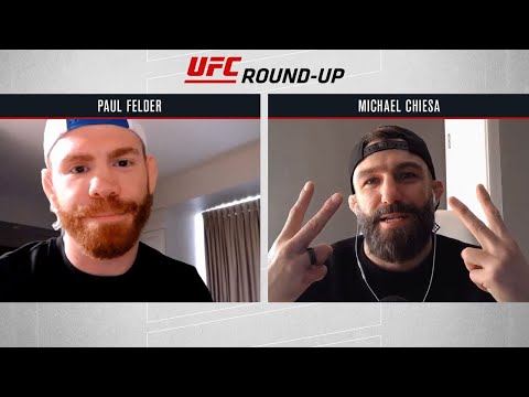 UFC Round-up With Paul Felder & Michael Chiesa | UFC 259 Reaction | 3.9.21