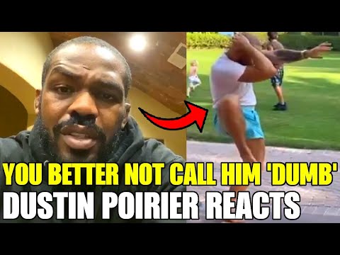 UFC champ gets UPSET after being called DUMB, Conor McGregor wants to CHECK Poirier's leg kicks