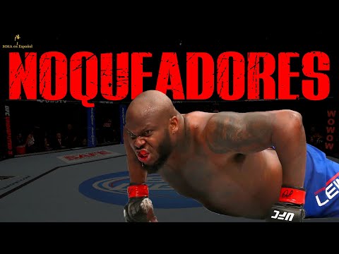 10 Mejores Noqueadores en la Historia de la UFC