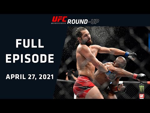 UFC 261 Reaction | Usman vs Masvidal 2 | UFC Round-Up With Paul Felder & Michael Chiesa