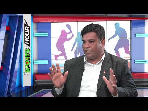 Sports Hour with Tournament Director, MM Cup , Biplove Ghosh #Sports_Hour