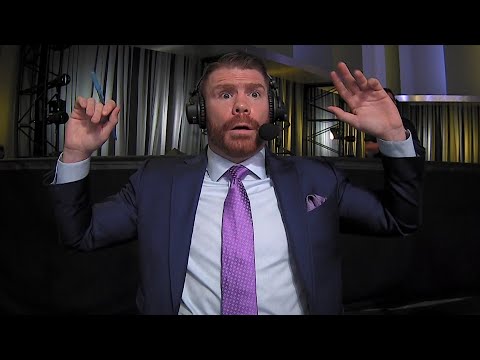 Best of Paul Felder Commentary Reactions