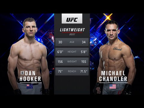 UFC 262 Free Fight: Michael Chandler vs Dan Hooker