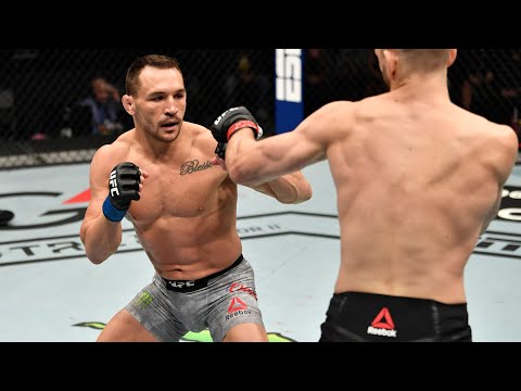 10 Memorable UFC Debuts