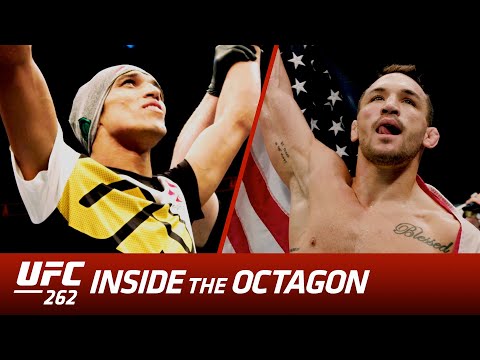 UFC 262 Inside the Octagon: Oliveira vs Chandler