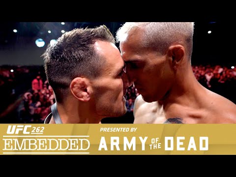 UFC 262 Embedded: Vlog Series – Episode 6