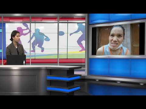 sports hour with Pushpa Bhandari (Athlete)