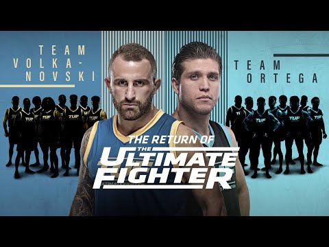 The Ultimate Fighter Returns! | New Episodes Every Week Starting June 1