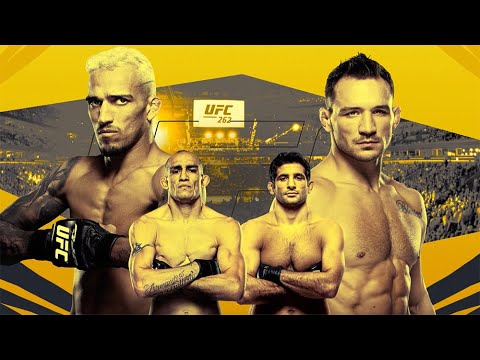 UFC 262 Conteo Regresivo: Oliveira vs Chandler