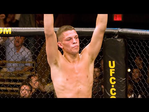 TUF Free Fight: Nate Diaz vs Rob Emerson | TUF 5, 2007