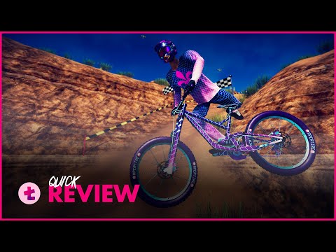 Descenders is a Wonderful Extreme Sports Roguelike – Review