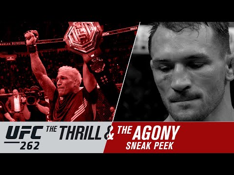 UFC 262: The Thrill and the Agony – Sneak Peek