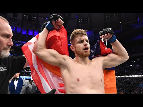 UFC Vegas 27: Fighters You Should Know