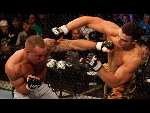 Free Fight: Scott Smith vs Pete Sell | TUF 4 Finale, 2006