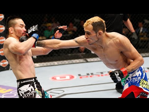 Best Finishes From UFC 262 Fighters